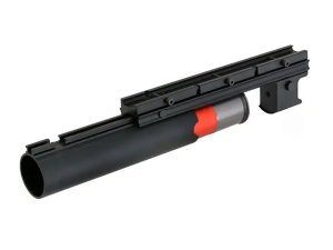 BIG DRAGON СТРАЙКБОЛЬНЫЙ ГРАНАТОМЕТ 40ММ GRENADE LAUNCHER LONG 17638
