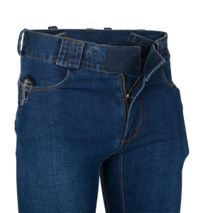 HELIKON-TEX ДЖИНСИ COVERT TACTICAL PANTS VINTAGE WORN BLUE SP-CTP-DD-96