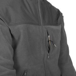 HELIKON-TEX КУРТКА CLASSIC ARMY FLEECE SHADOW GREY BL-CAF-FL-35