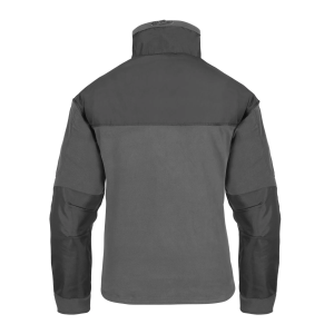 HELIKON-TEX КУРТКА CLASSIC ARMY FLEECE SHADOW GREY BL-CAF-FL-35
