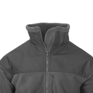 HELIKON-TEX КУРТКА CLASSIC ARMY FLEECE SHADOW GREY BL-CAF-FL-35
