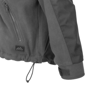 HELIKON-TEX КУРТКА CLASSIC ARMY FLEECE SHADOW GREY BL-CAF-FL-35