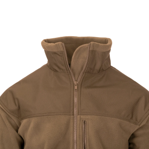 HELIKON-TEX КУРТКА CLASSIC ARMY FLEECE COYOTE BL-CAF-FL-11