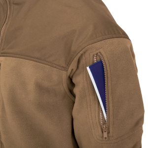 HELIKON-TEX КУРТКА CLASSIC ARMY FLEECE COYOTE BL-CAF-FL-11