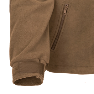 HELIKON-TEX КУРТКА CLASSIC ARMY FLEECE COYOTE BL-CAF-FL-11