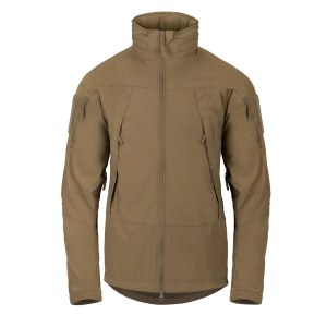 HELIKON-TEX КУРТКА BLIZZARD MUD BROWN KU-BLZ-NL-60