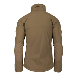 HELIKON-TEX КУРТКА BLIZZARD MUD BROWN KU-BLZ-NL-60