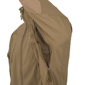 HELIKON-TEX КУРТКА BLIZZARD MUD BROWN KU-BLZ-NL-60