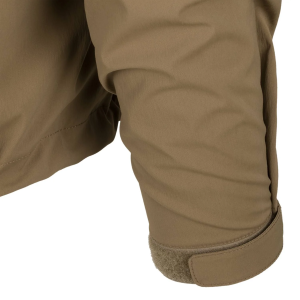 HELIKON-TEX КУРТКА BLIZZARD MUD BROWN KU-BLZ-NL-60