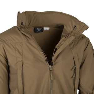 HELIKON-TEX КУРТКА BLIZZARD MUD BROWN KU-BLZ-NL-60