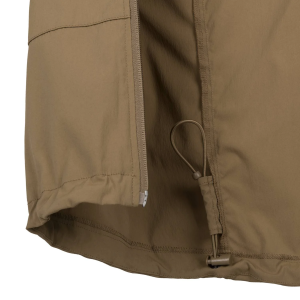 HELIKON-TEX КУРТКА BLIZZARD MUD BROWN KU-BLZ-NL-60