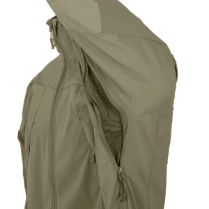 HELIKON-TEX КУРТКА BLIZZARD ADAPTIVE GREEN KU-BLZ-NL-12