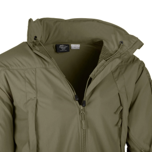 HELIKON-TEX КУРТКА BLIZZARD ADAPTIVE GREEN KU-BLZ-NL-12