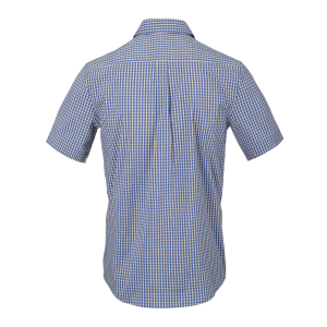 HELIKON-TEX РУБАШКА COVERT CONCEALED CARRY SHORT SLEEVE SHIRT BLUE KO-CCS-CB-C4