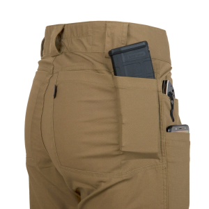 HELIKON-TEX БРЮКИ GREYMAN TACTICAL PANTS - DURACANVAS COYOTE SP-GTP-DC-11