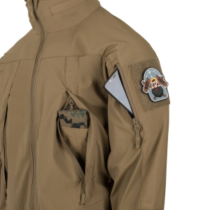 HELIKON-TEX КУРТКА BLIZZARD COYOTE KU-BLZ-NL-11