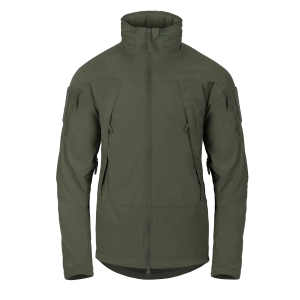 HELIKON-TEX КУРТКА BLIZZARD TAIGA GREEN KU-BLZ-NL-09