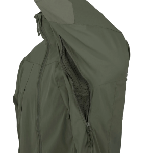 HELIKON-TEX КУРТКА BLIZZARD TAIGA GREEN KU-BLZ-NL-09