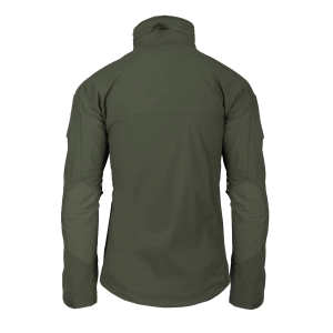 HELIKON-TEX КУРТКА BLIZZARD TAIGA GREEN KU-BLZ-NL-09