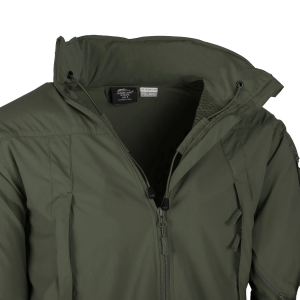 HELIKON-TEX КУРТКА BLIZZARD TAIGA GREEN KU-BLZ-NL-09