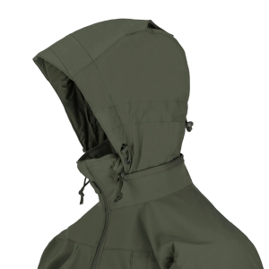 HELIKON-TEX КУРТКА BLIZZARD TAIGA GREEN KU-BLZ-NL-09
