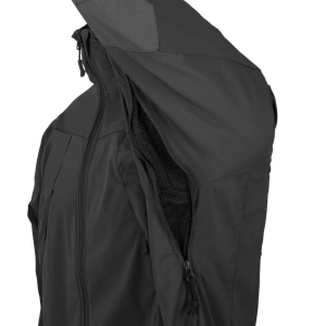 HELIKON-TEX КУРТКА BLIZZARD BLACK KU-BLZ-NL-01