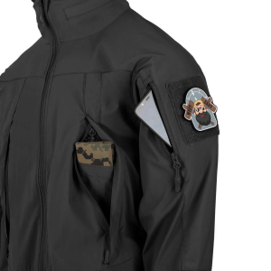 HELIKON-TEX КУРТКА BLIZZARD BLACK KU-BLZ-NL-01
