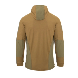 HELIKON-TEX ТАКТИЧЕСКАЯ РУБАШКА RANGE HOODIE COYOTE BL-BRH-TC-1112A