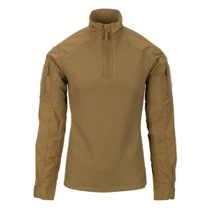 HELIKON-TEX СОРОЧКА БОЙОВА MCDU COMBAT SHIRT COYOTE BL-MCD-NR-11