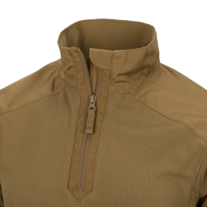 HELIKON-TEX СОРОЧКА БОЙОВА MCDU COMBAT SHIRT COYOTE BL-MCD-NR-11