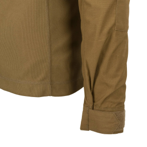 HELIKON-TEX СОРОЧКА БОЙОВА MCDU COMBAT SHIRT COYOTE BL-MCD-NR-11
