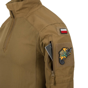 HELIKON-TEX СОРОЧКА БОЙОВА MCDU COMBAT SHIRT COYOTE BL-MCD-NR-11