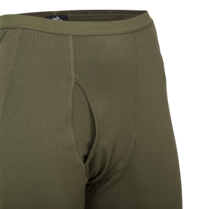 HELIKON-TEX ШТАНИ ТЕРМОБІЛИЗНА UNDERWEAR US LVL 2 OLIVE SP-UN2-PO-02