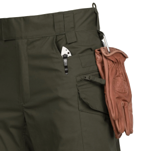 HELIKON-TEX ШТАНИ PILGRIM PANTS DURACANVAS TAIGA GREEN SP-PGM-DC-09