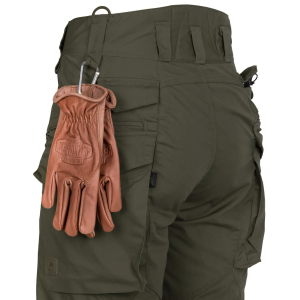 HELIKON-TEX ШТАНИ PILGRIM PANTS DURACANVAS TAIGA GREEN SP-PGM-DC-09