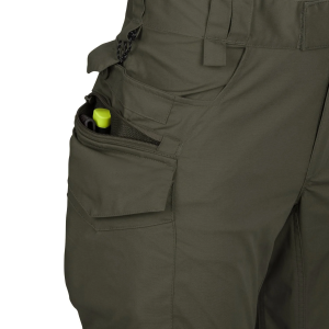 HELIKON-TEX ШТАНИ PILGRIM PANTS DURACANVAS TAIGA GREEN SP-PGM-DC-09