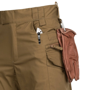 HELIKON-TEX БРЮКИ PILGRIM PANTS DURACANVAS COYOTE SP-PGM-DC-11
