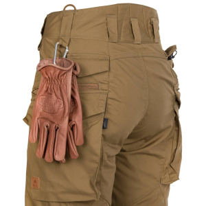HELIKON-TEX БРЮКИ PILGRIM PANTS DURACANVAS COYOTE SP-PGM-DC-11