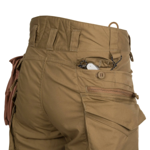 HELIKON-TEX БРЮКИ PILGRIM PANTS DURACANVAS COYOTE SP-PGM-DC-11