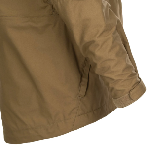 HELIKON-TEX АНОРАК PILIGRIM JACKET COYOTE KU-PGM-DC-11