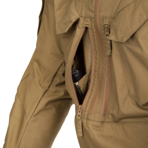 HELIKON-TEX АНОРАК PILIGRIM JACKET COYOTE KU-PGM-DC-11