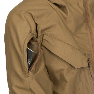 HELIKON-TEX АНОРАК PILIGRIM JACKET COYOTE KU-PGM-DC-11