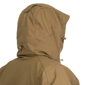HELIKON-TEX АНОРАК PILIGRIM JACKET COYOTE KU-PGM-DC-11