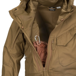 HELIKON-TEX АНОРАК PILIGRIM JACKET COYOTE KU-PGM-DC-11