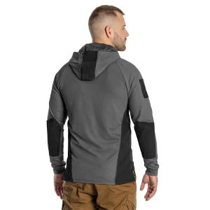 HELIKON-TEX ТАКТИЧЕСКАЯ РУБАШКА RANGE HOODIE SHADOW GREY BL-BRH-TC-3501A
