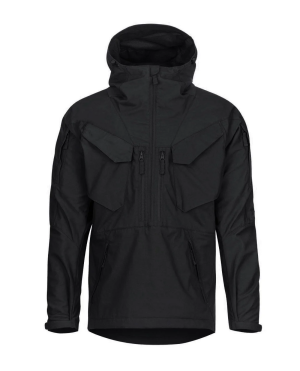 HELIKON-TEX АНОРАК PILIGRIM JACKET BLACK KU-PGM-DC-01