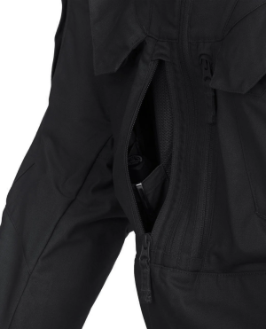 HELIKON-TEX АНОРАК PILIGRIM JACKET BLACK KU-PGM-DC-01