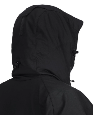 HELIKON-TEX АНОРАК PILIGRIM JACKET BLACK KU-PGM-DC-01