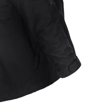 HELIKON-TEX АНОРАК PILIGRIM JACKET BLACK KU-PGM-DC-01