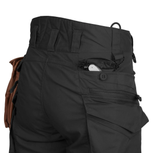 HELIKON-TEX ШТАНИ PILGRIM PANTS DURACANVAS BLACK SP-PGM-DC-01
